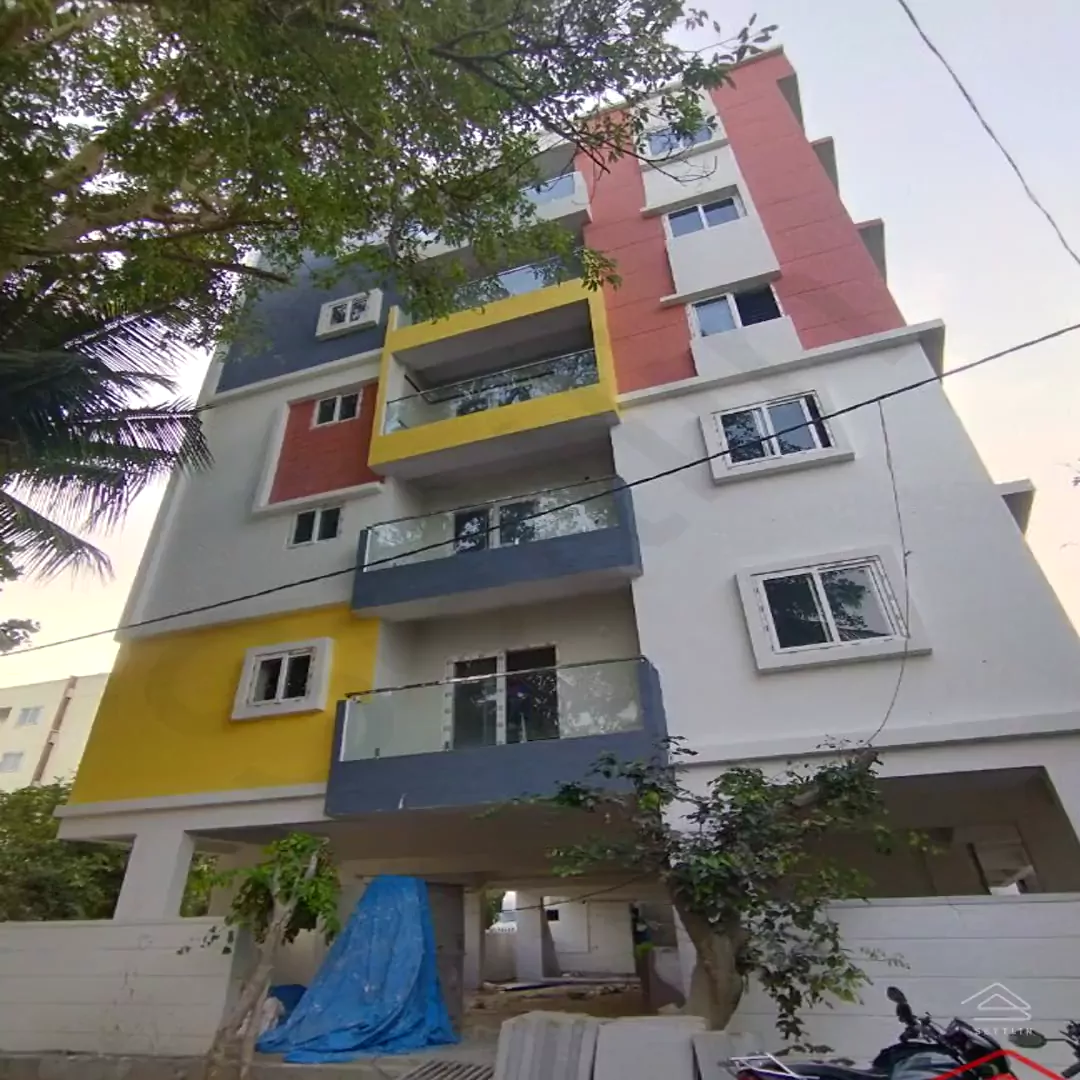 Image of S V R Green Homes , Singasandra