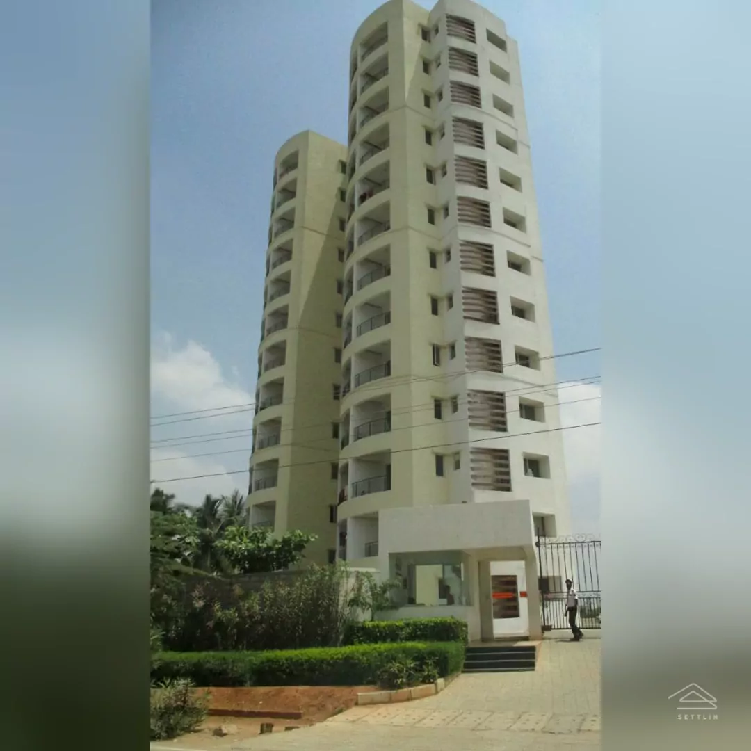 Image of Nitesh Flushing Meadows , Kadugodi