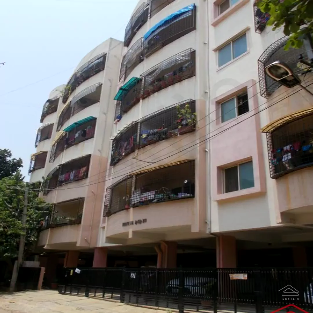 Image of Bhavana Homes , Horamavu