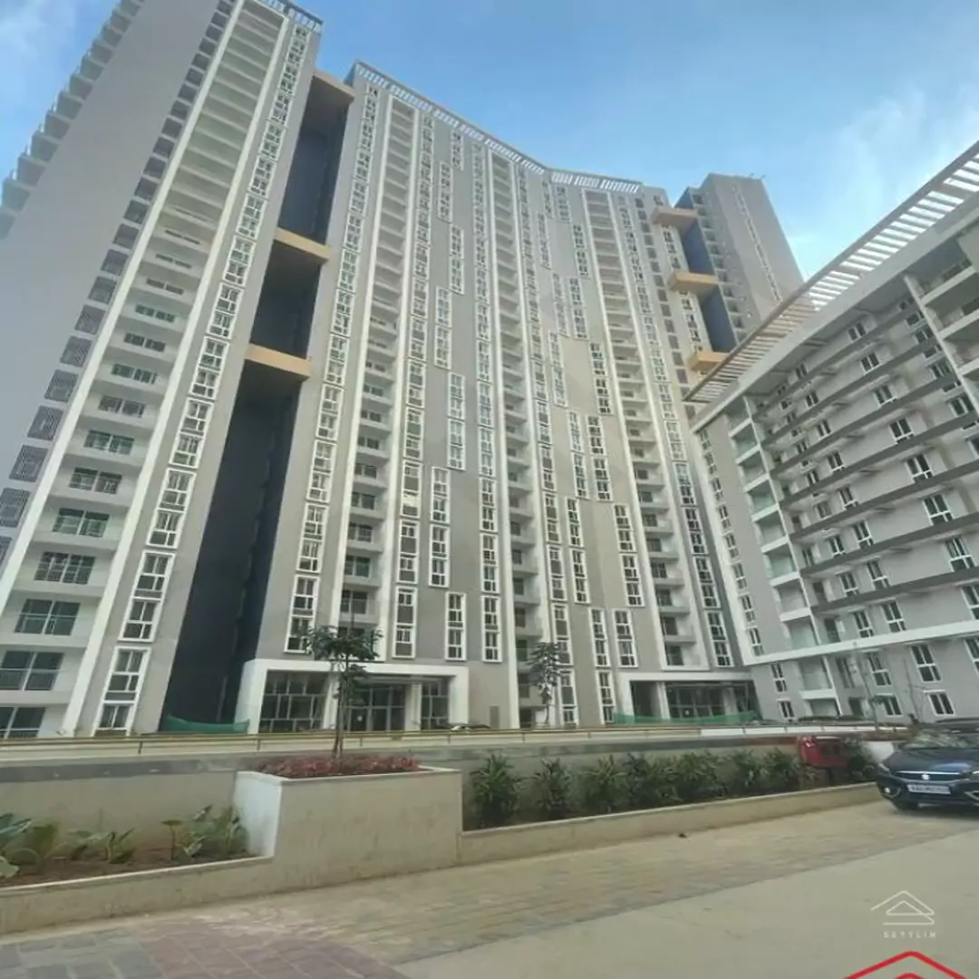 Image of Serene - Brigade Cornerstone Utopia , Varthur