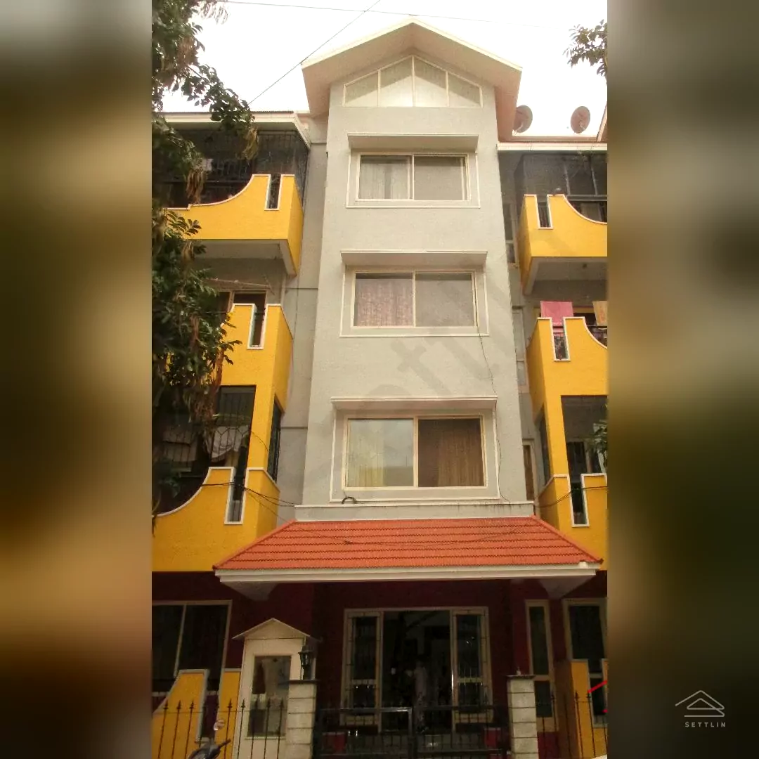 Image of N.d. Pinnacle Apartment , Btm Layout