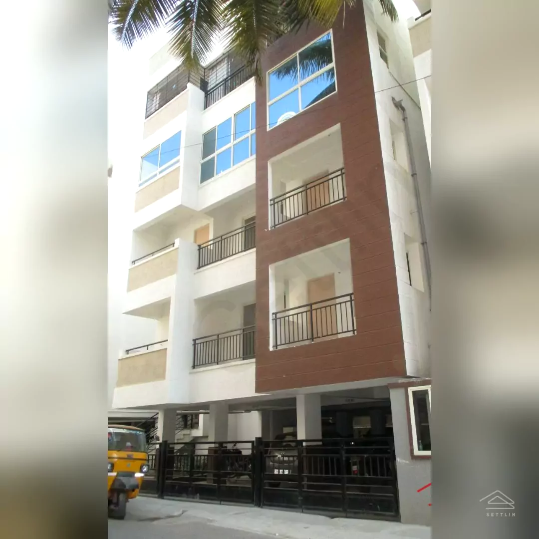 Image of Shravanthi Shashwathi , Jp Nagar