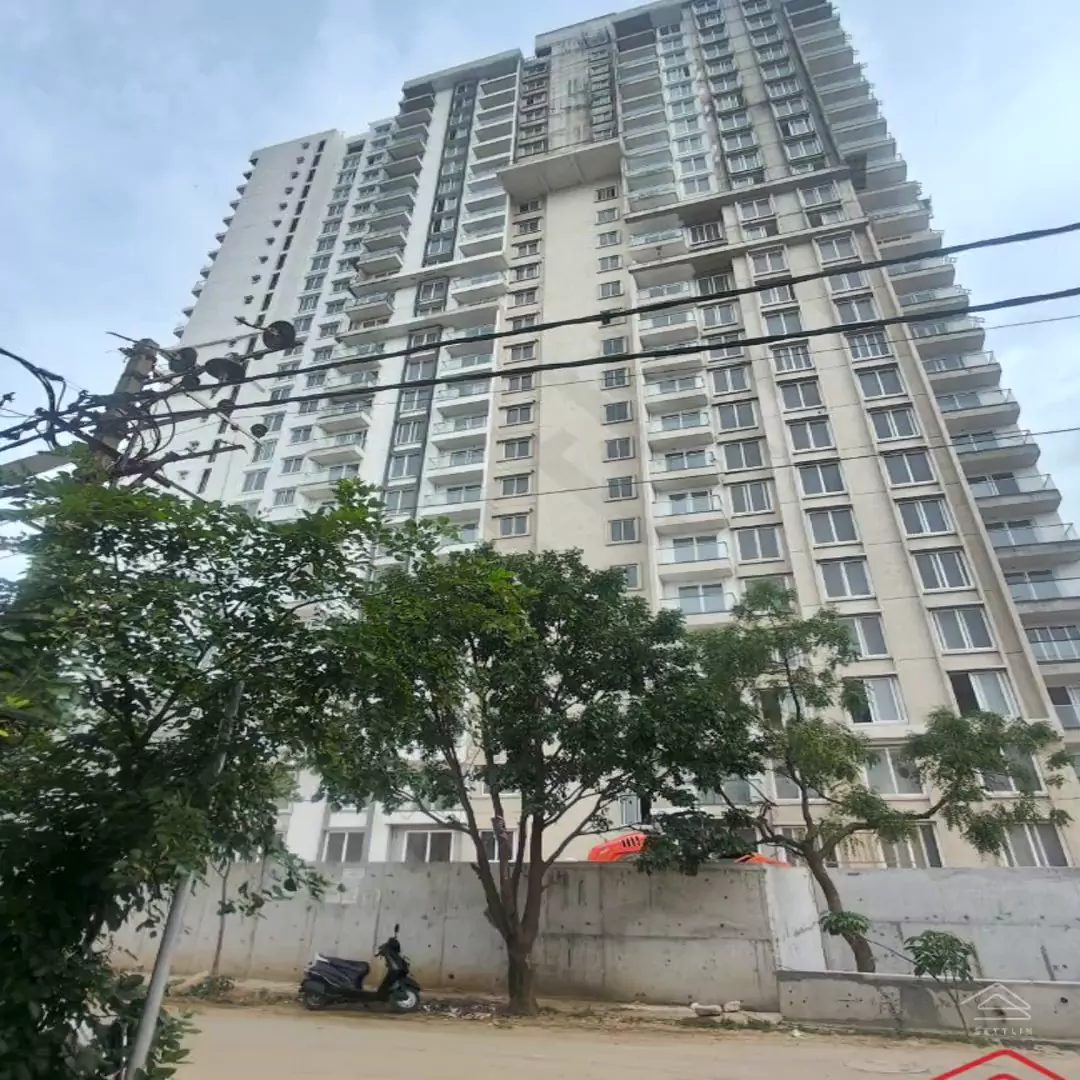 Image of Kumar Prospera , Hbr Layout