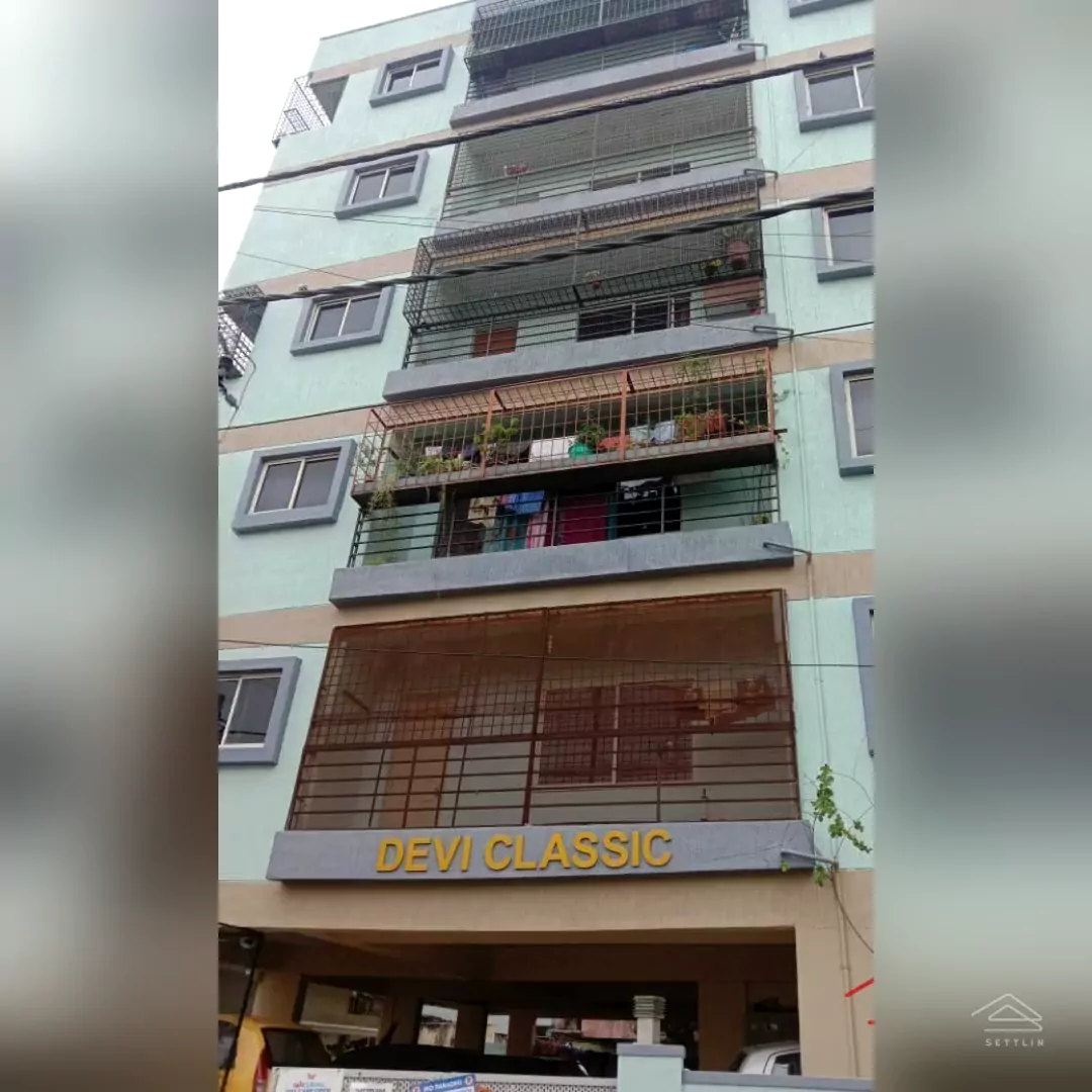 Image of Devi Classic Apartment , Jp Nagar