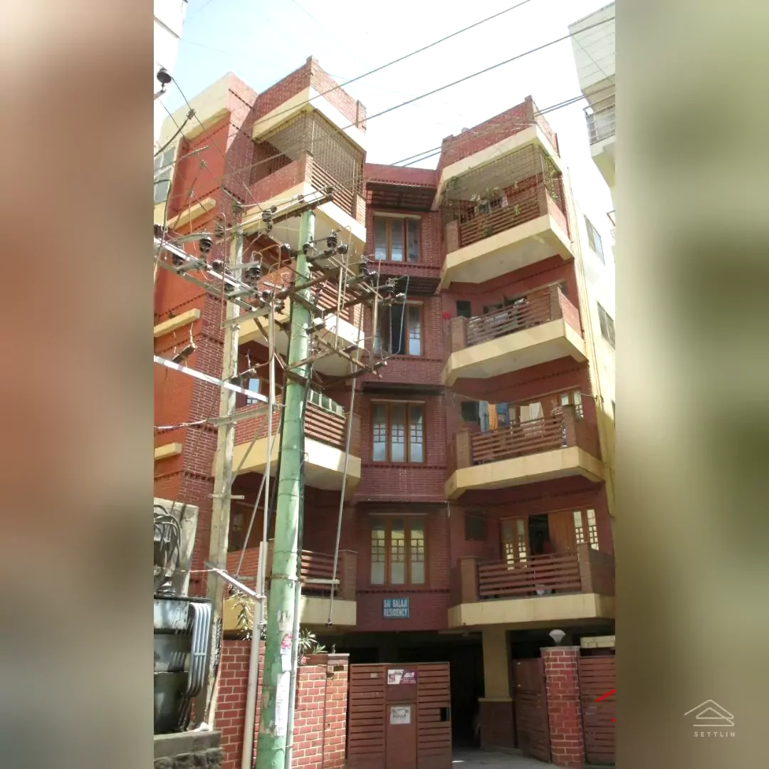 Image of Sai Balaji Residency Taverekere 2 , Btm Layout