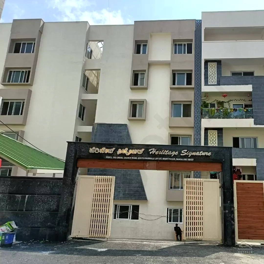 Image of Heriitage Signature , Shanti Nagar