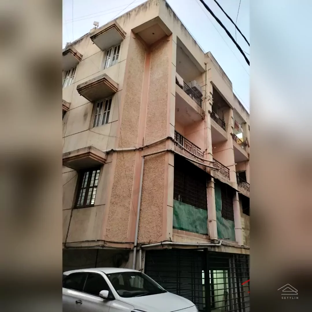 Image of Krishna Apartment , Wilson Garden