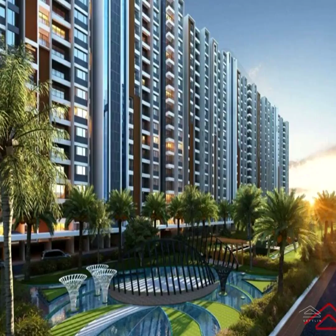 Image of Provident Ecopolitan , Huvinayakanahalli