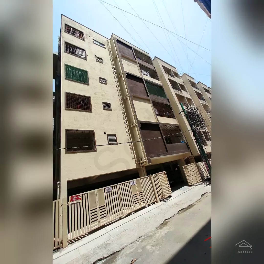 Image of Sri Krishna Galaxy Apartment , Hulimavu