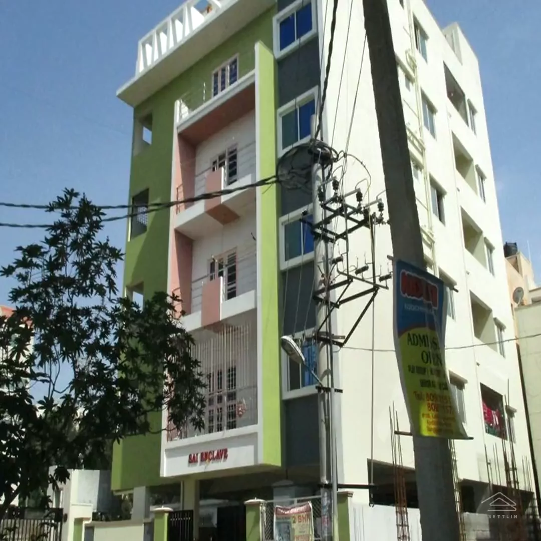 Image of Sai Enclave , Btm Layout