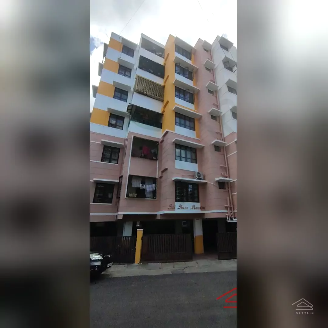 Image of Sai Shree Mansion , New Tippasandra