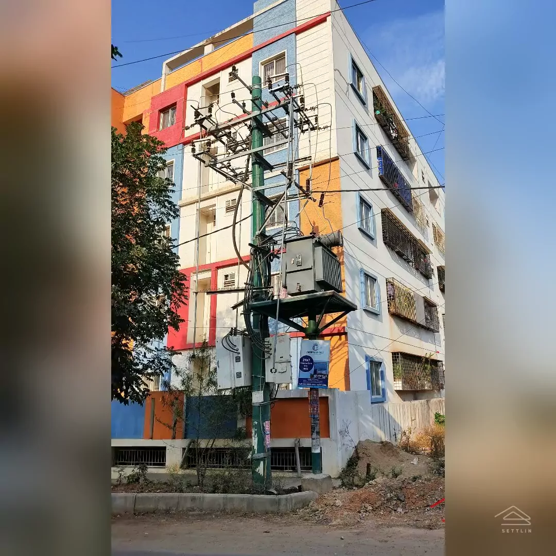 Image of Prashant Regency , Akshayanagar