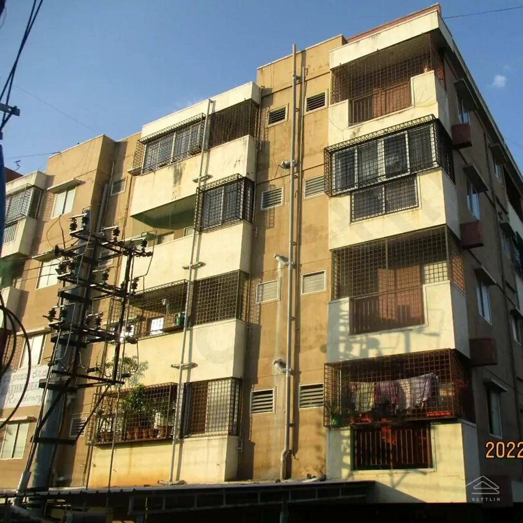 Image of Rathna Deepaka Residency Apartments , Isro Layout