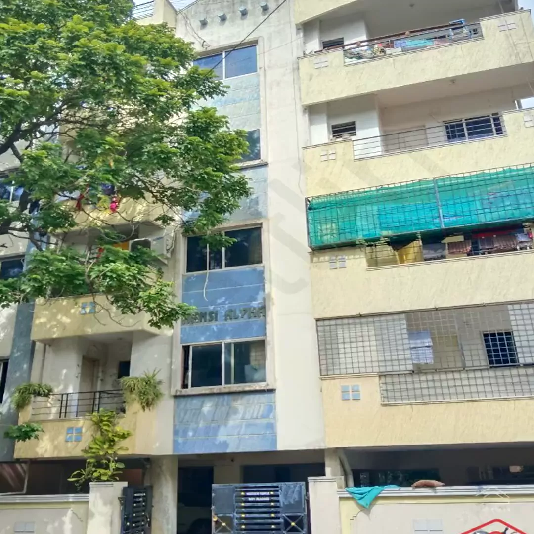 Image of Hansi Alpha Apartment , Kaval Bairasandra