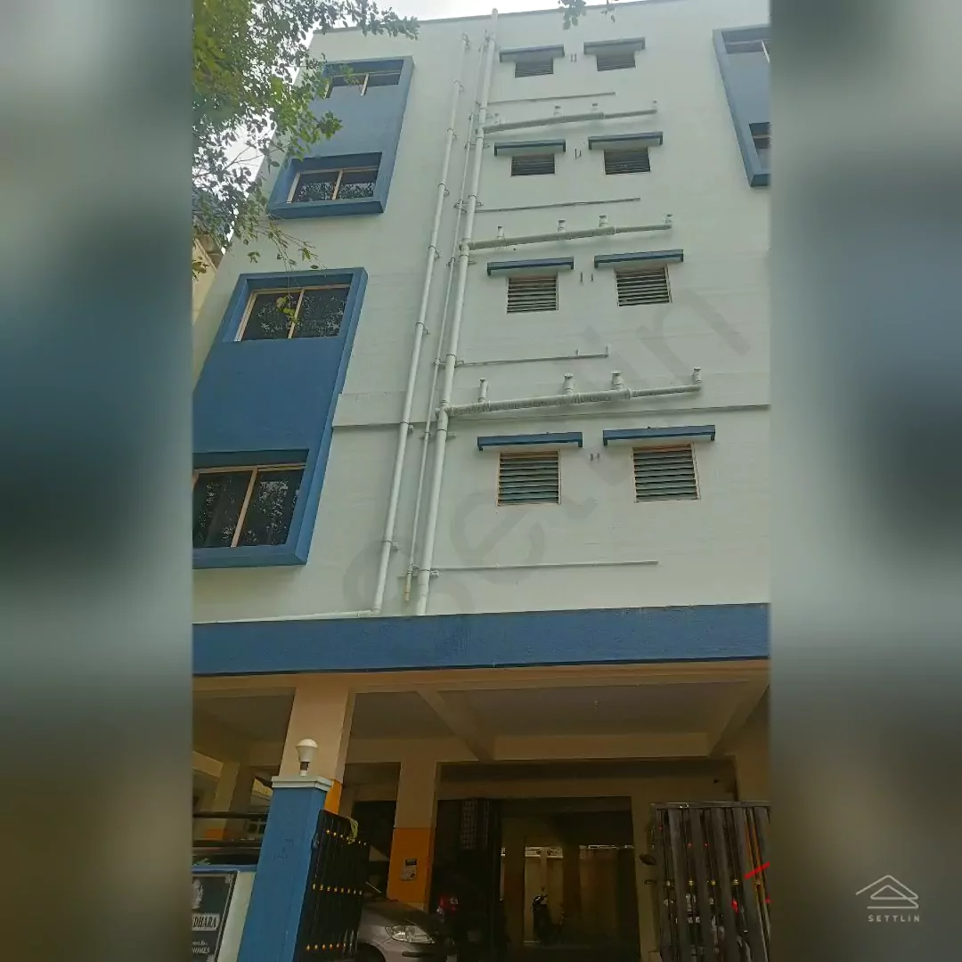 Image of Sirivasundhar Apartments , Subramanyapura