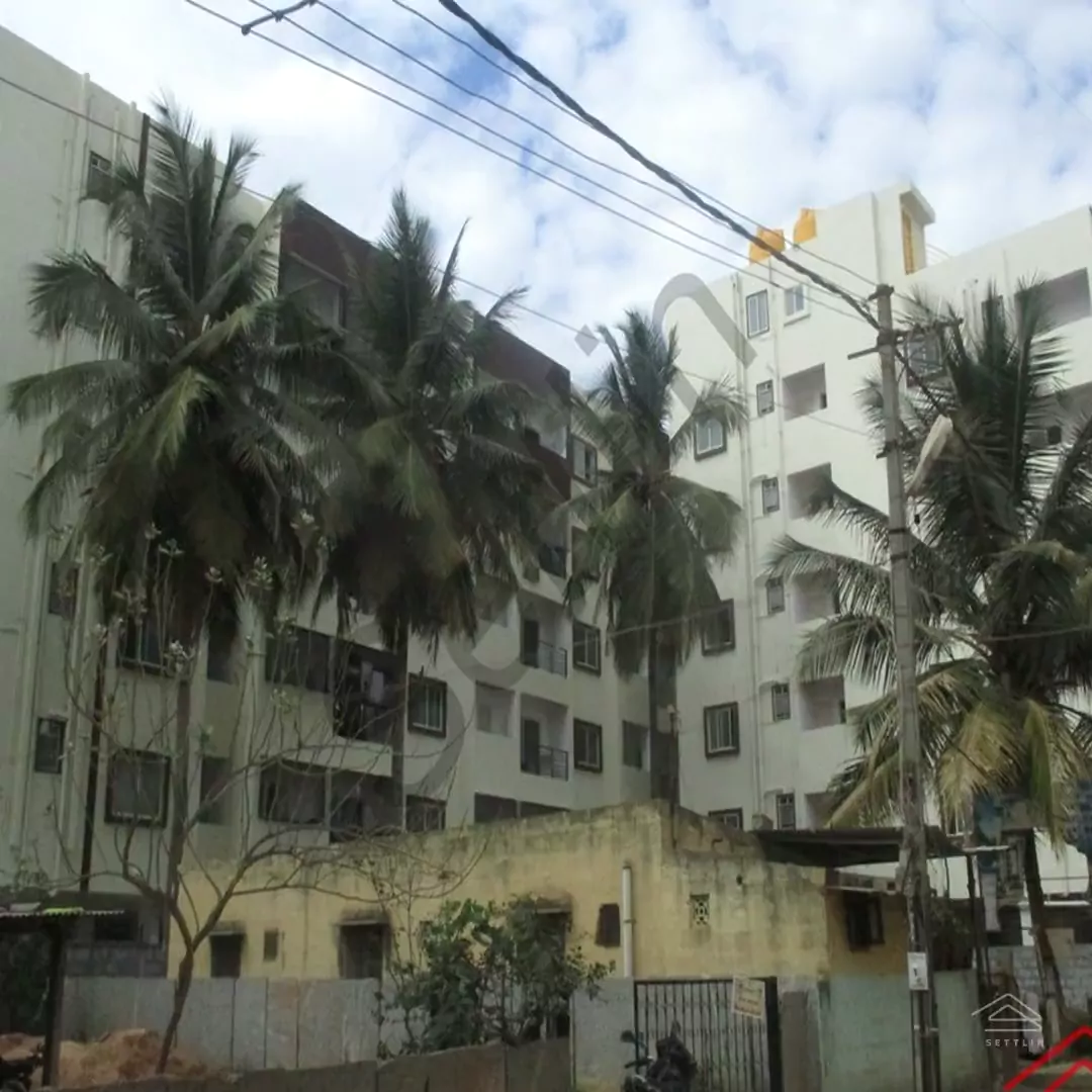 Image of Rainbow Apartment , Whitefield