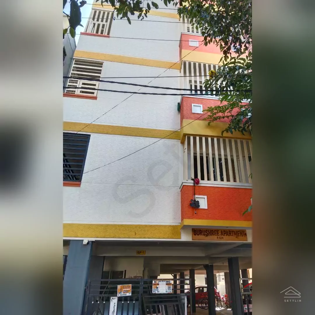 Image of Gurushree Apartment , Vidyaranyapura