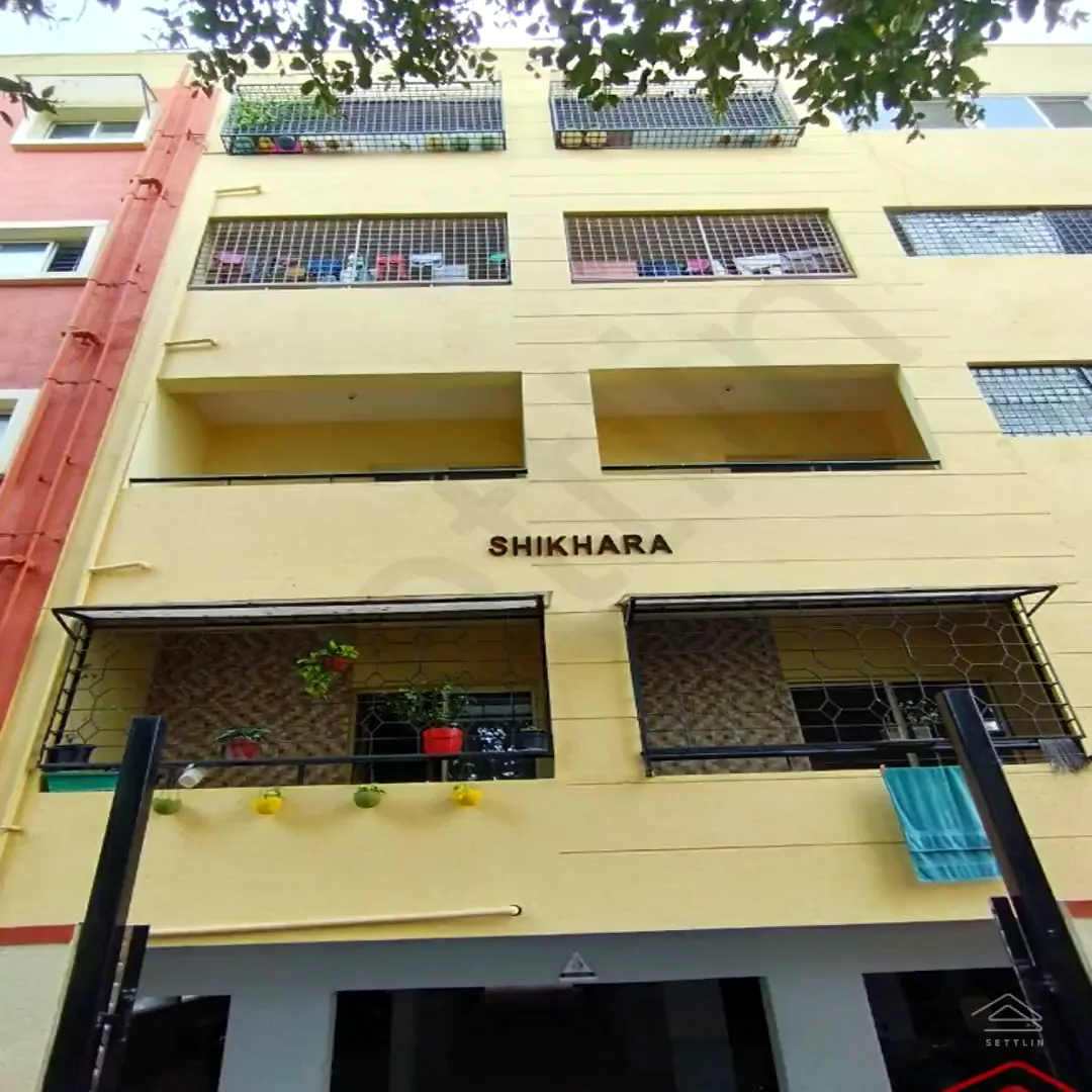 Image of Shikara Apartment , Gottigere