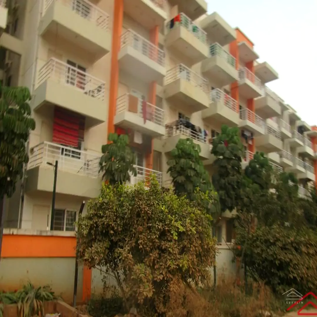 Image of United's Crossandra , Horamavu