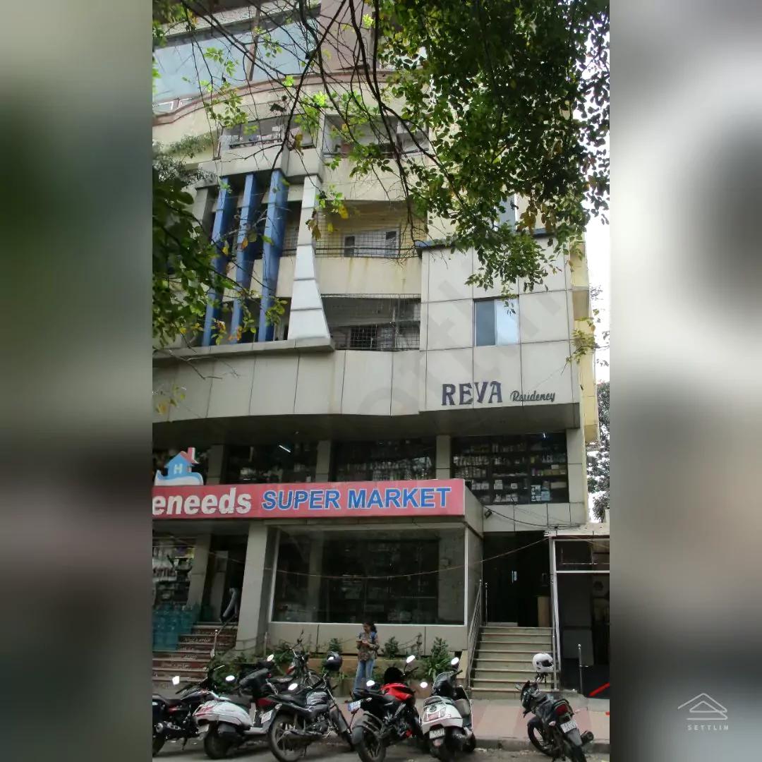 Image of Reva Residency , Btm Layout