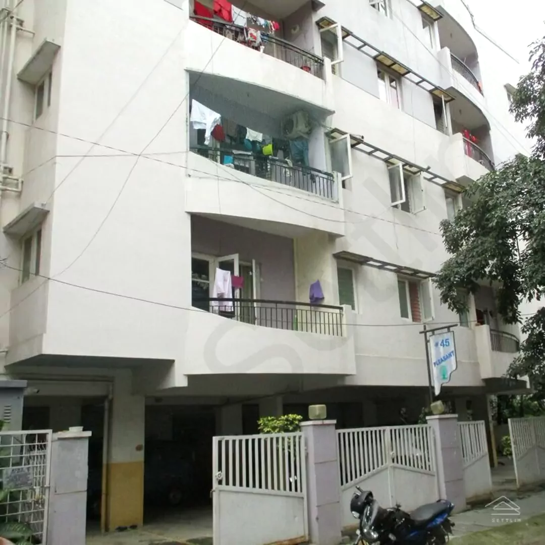 Image of Pleasant Apartments , Jp Nagar
