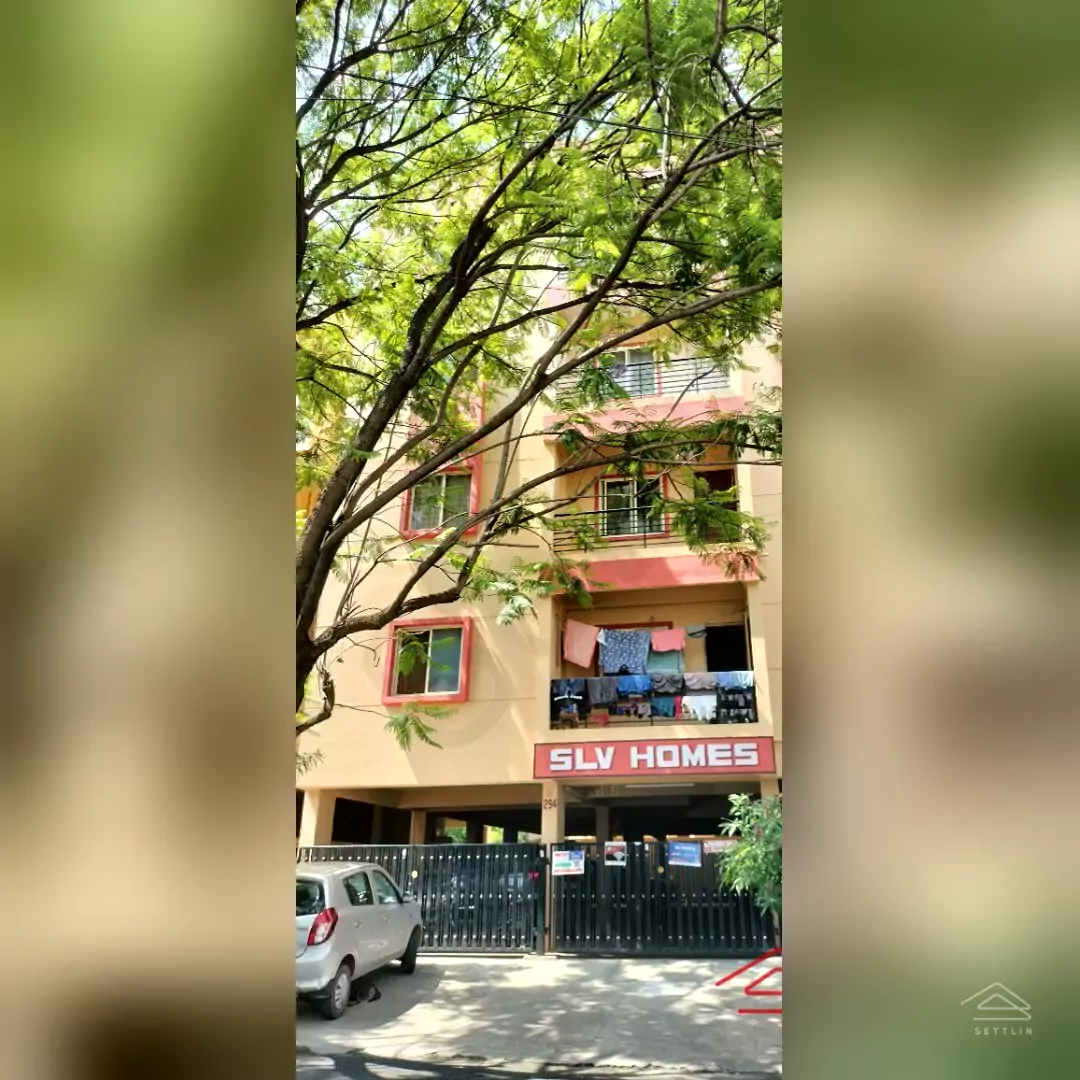 Image of Slv Homes , Kaggadasapura