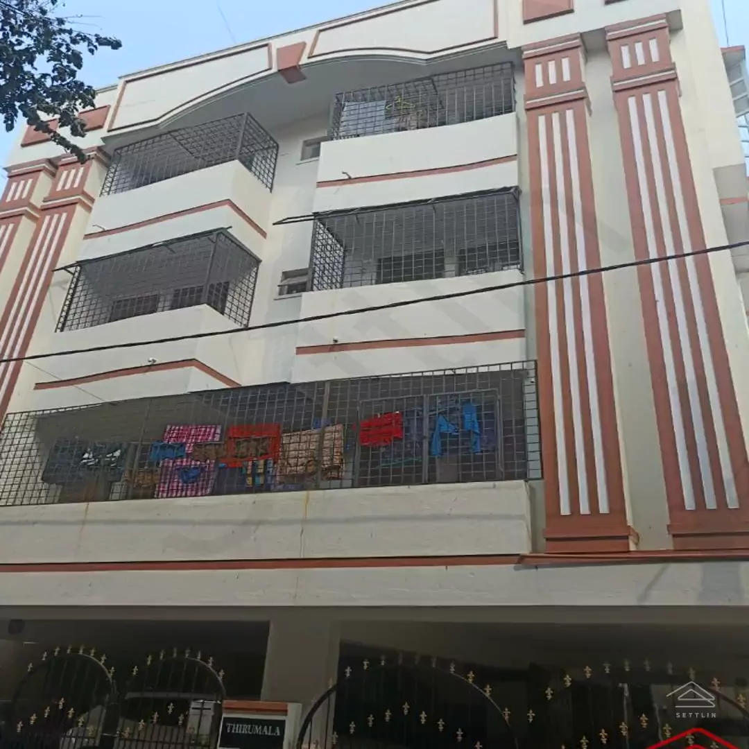 Image of Thirumala Apartment. , Banaswadi