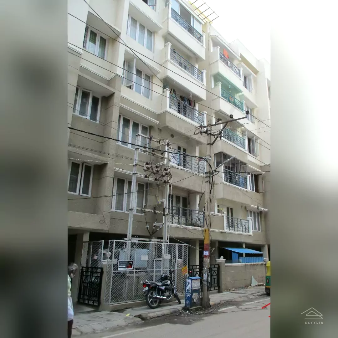 Image of Samhitha Regency , Mahadevapura