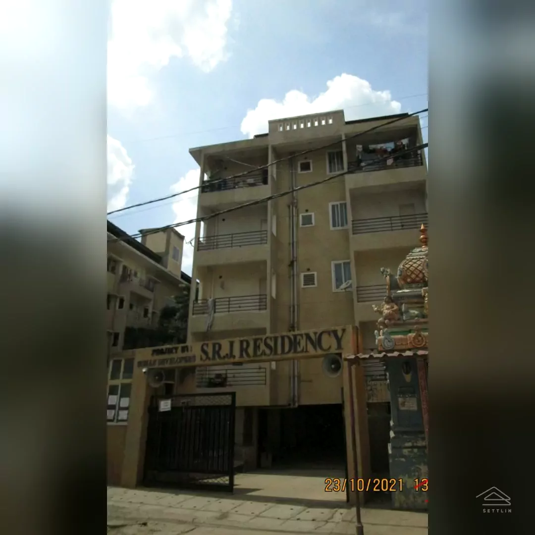 Image of Srj Residency , Marathahalli