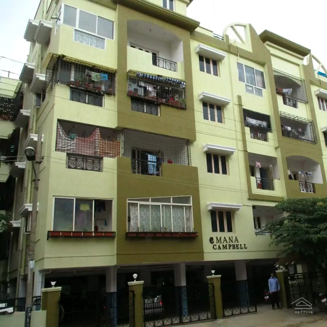 Image of Mana Campbell , Bellandur