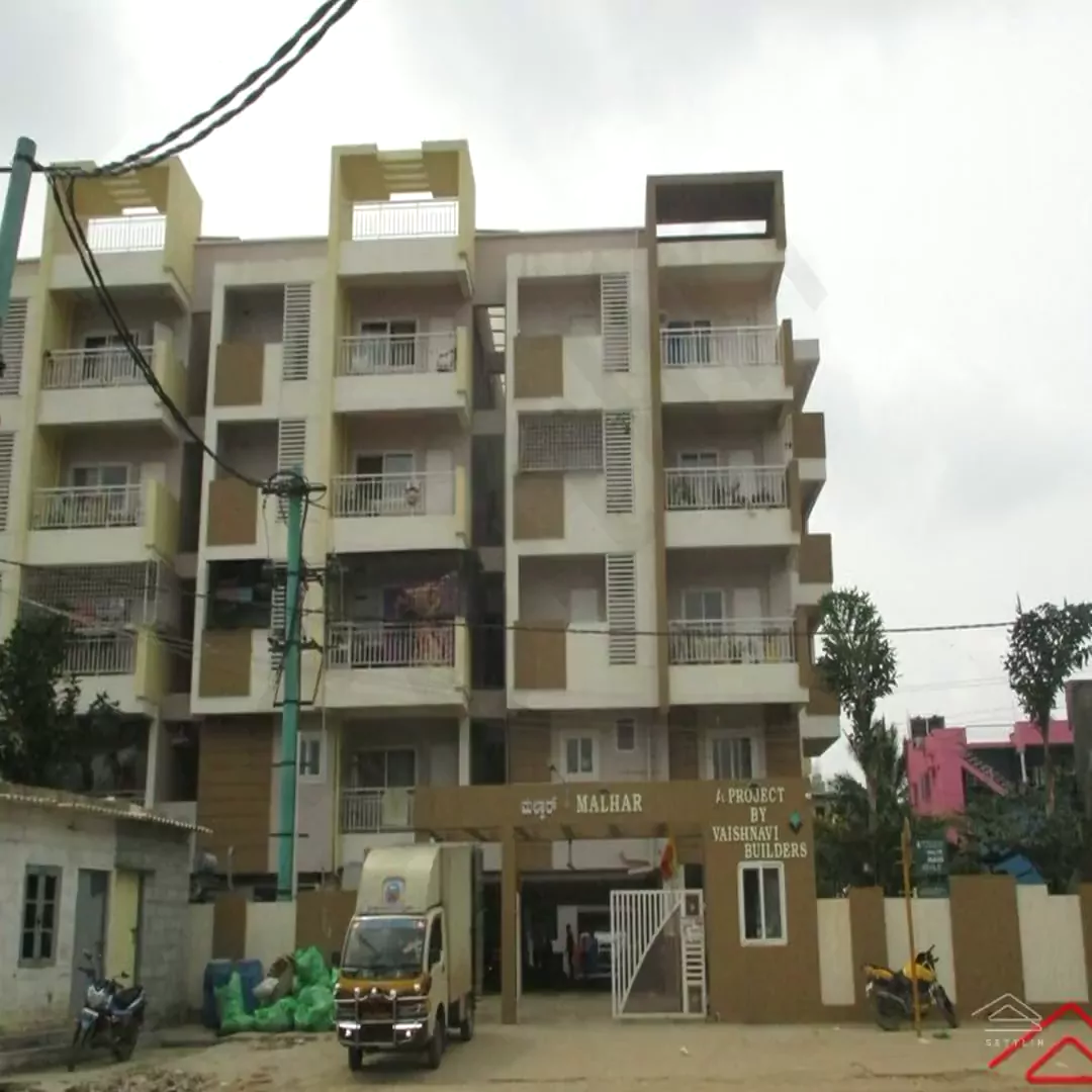 Image of Vaishnavi Malhar Apartment , K R Puram( Krishnarajapuram)