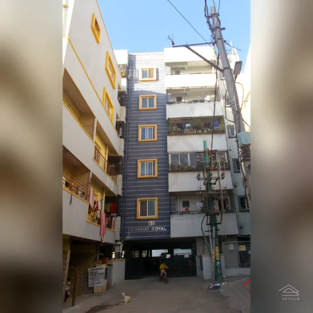 Image of Prabhat Royal Apartments , Banaswadi
