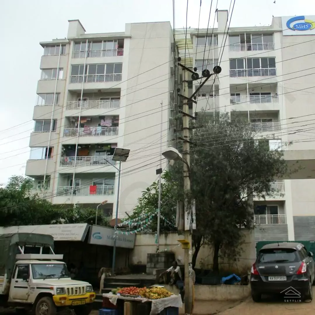 Image of Mahendra Elena 1 , Electronic City
