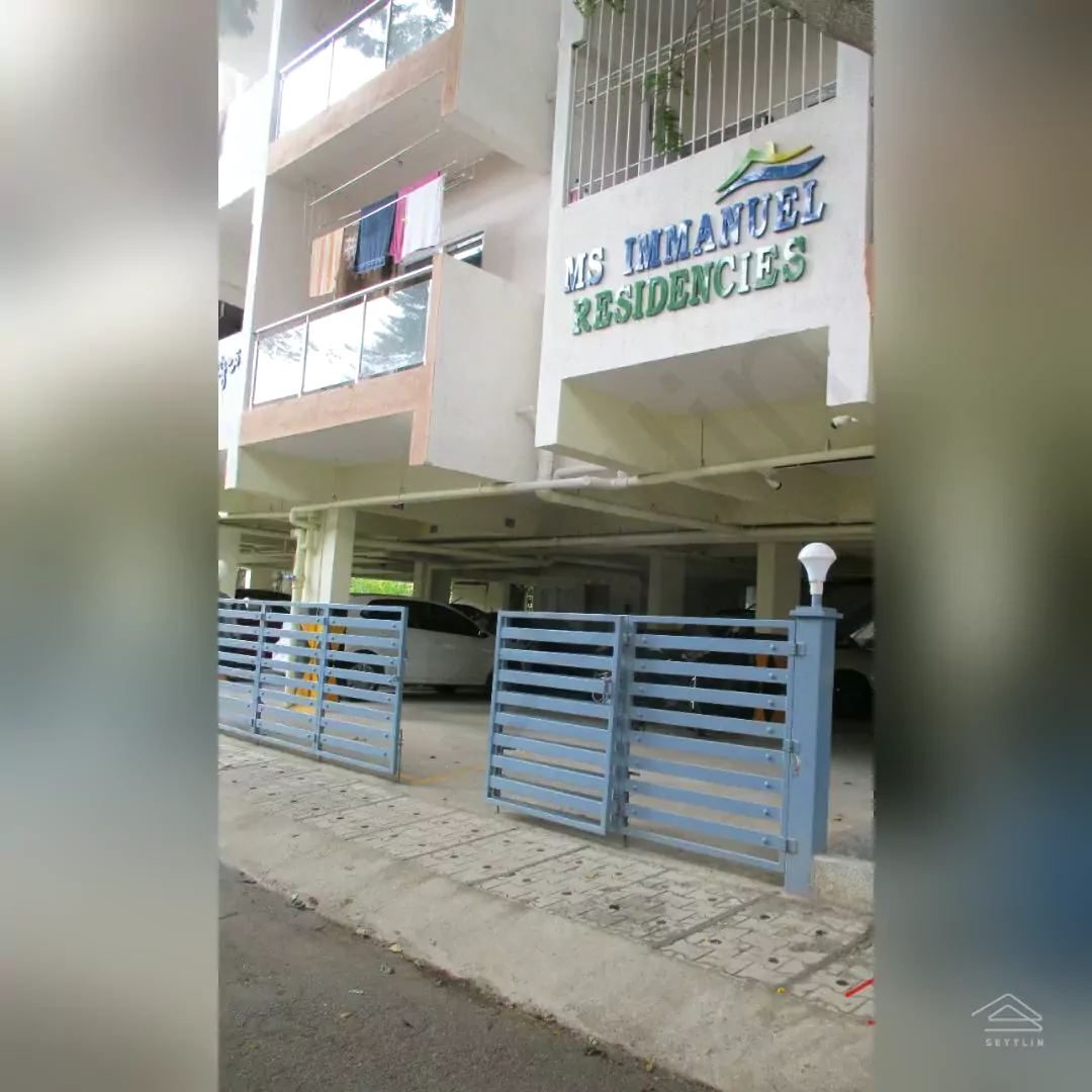 Image of M.s. Immanuel Residencies , Horamavu