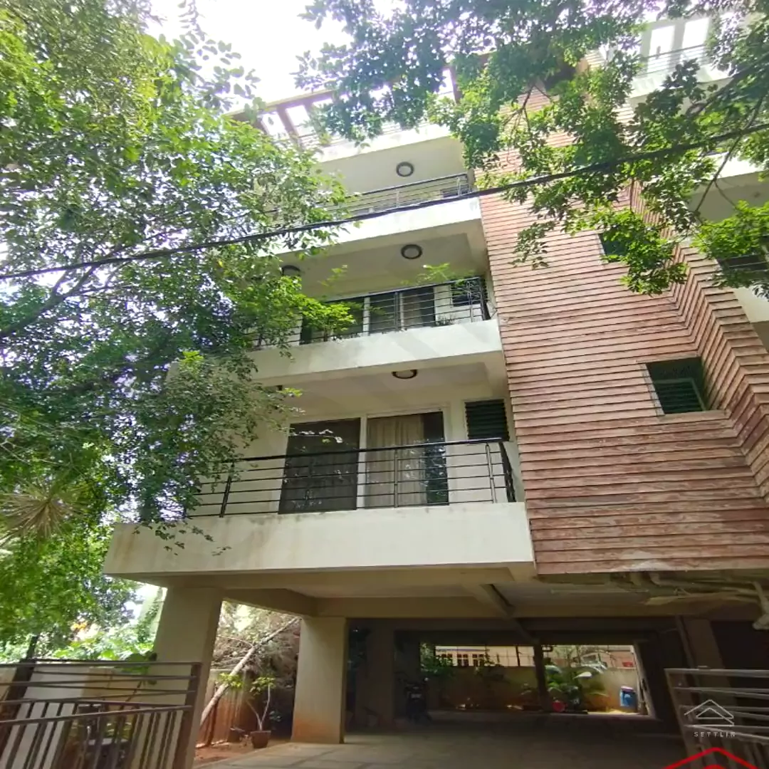Image of Verdant Apartments , Hebbal Kempapura