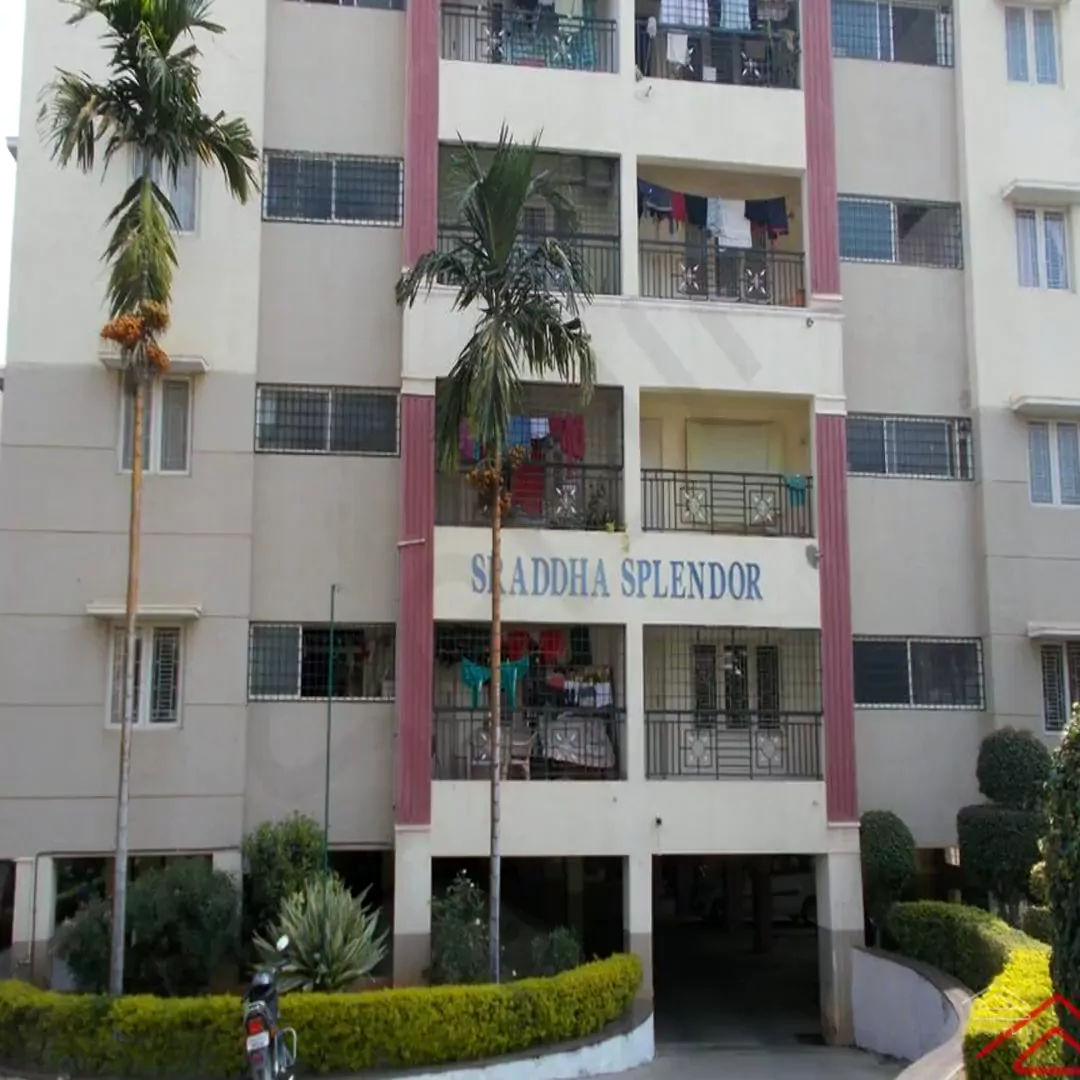 Image of Sraddha Splendor , Whitefield