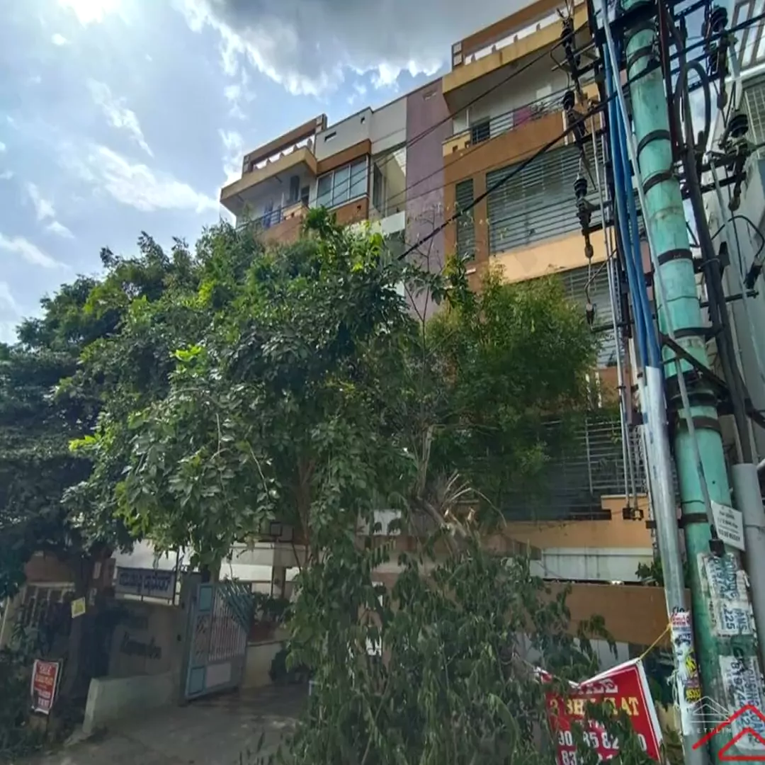 Image of Garudadri Lavender Apartment , Talaghattapura