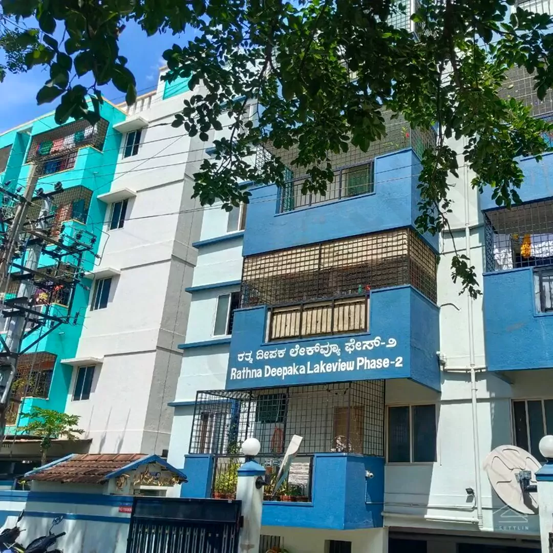 Image of Ratnadeepak Lakeview Apartment , Kumaraswamy Layout