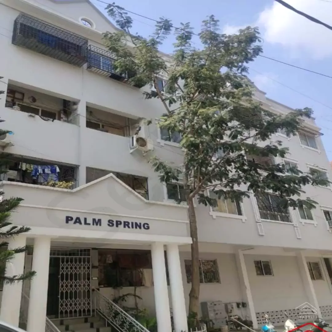 Image of Palm Spring , Arekere