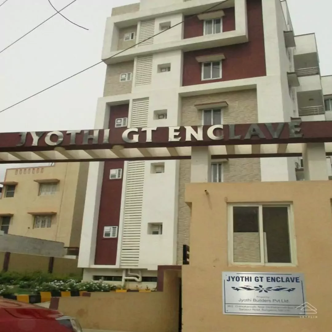 Image of Jyothi Gt Enclave , Doddakannelli