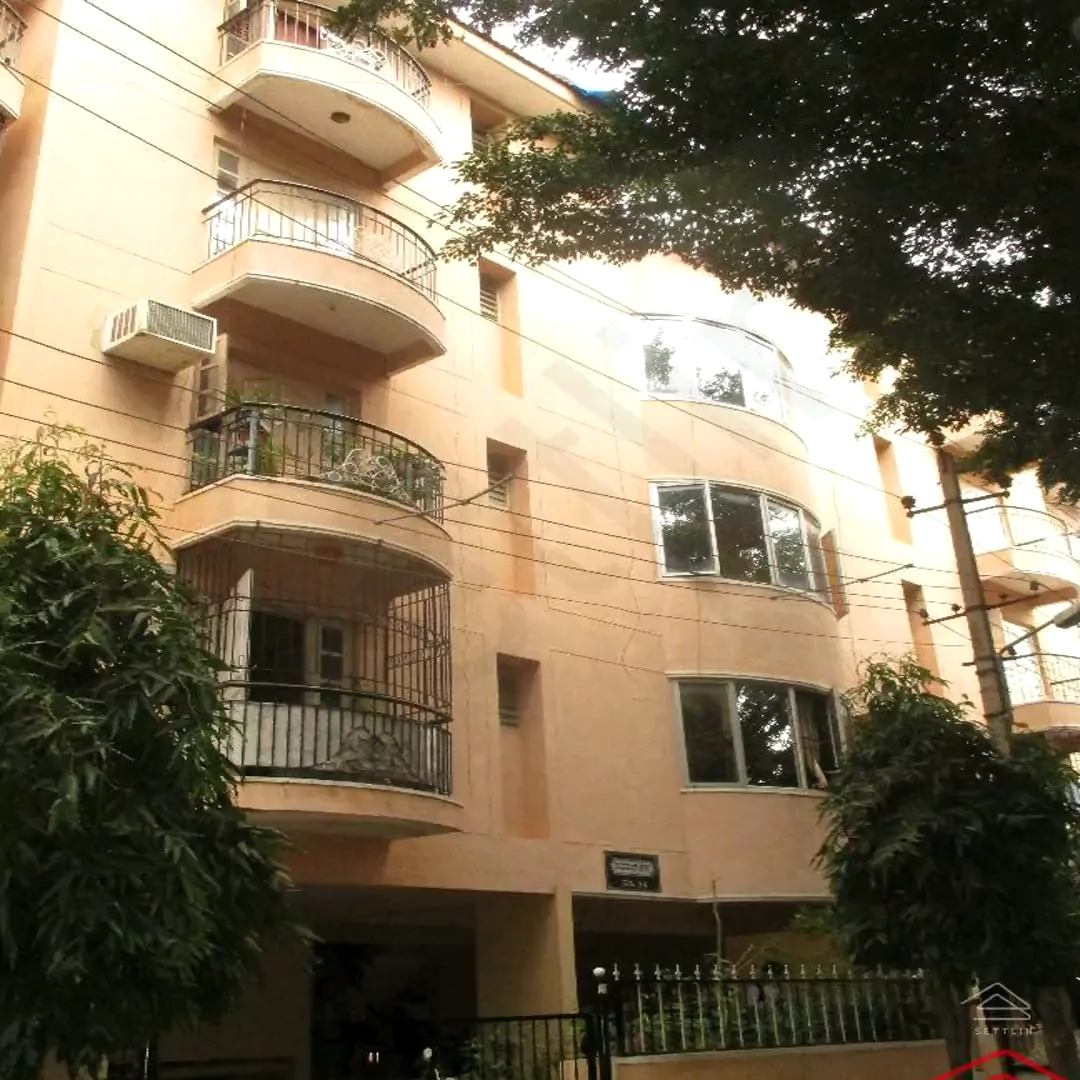 Image of Pariwar Nest Apartments , Btm Layout