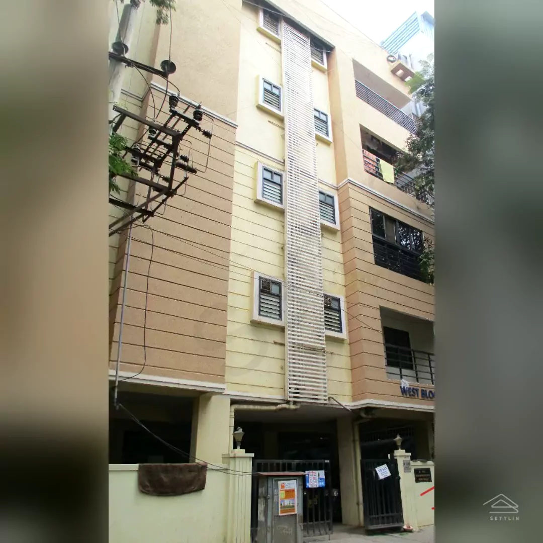 Image of Dikshith Enclave East Block , Marathahalli