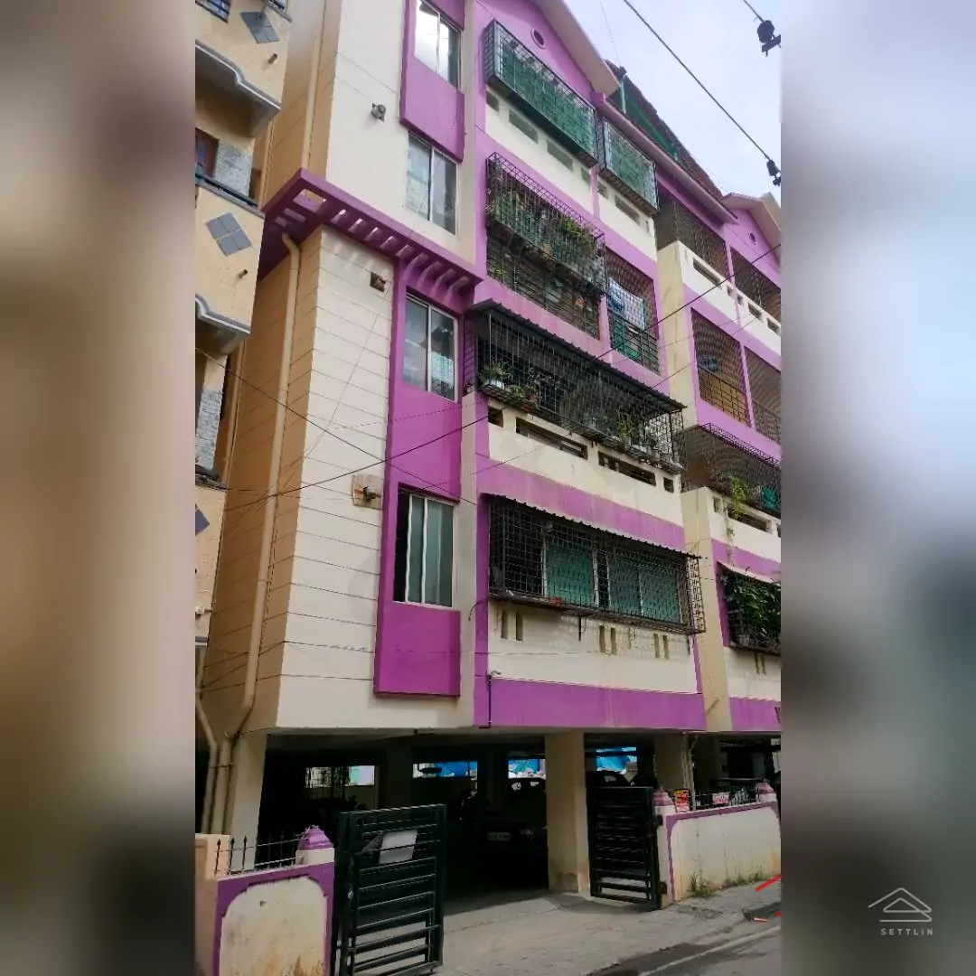 Image of Vbaa Enclave , Horamavu