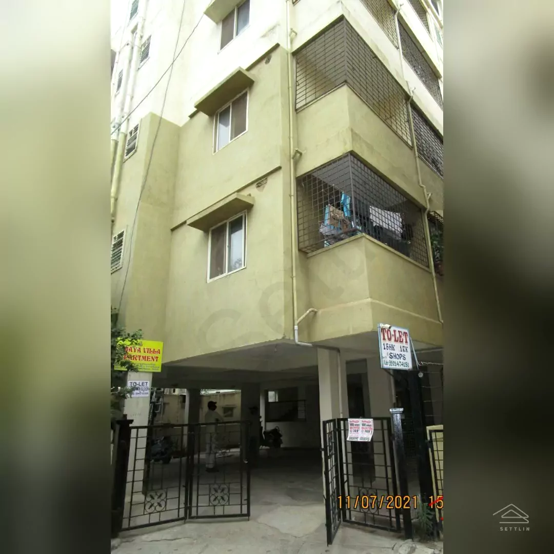 Image of Vijaya Villa Apartment , Marathahalli