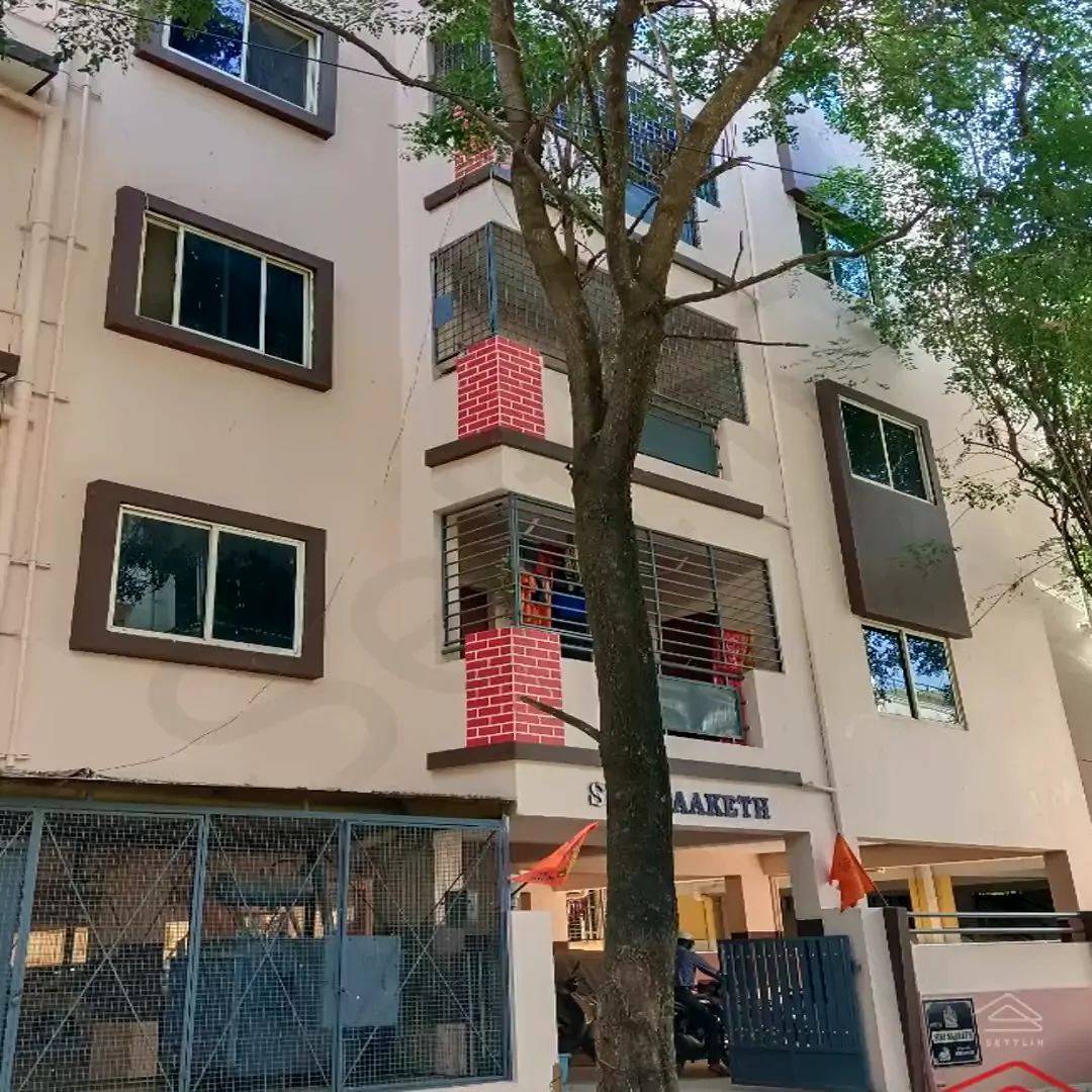 Image of Siri Saaketh Apartment , Chikkalasandra