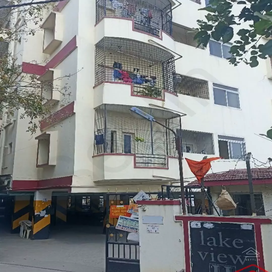 Image of Hoysala Lakeview Apartments , Kengeri