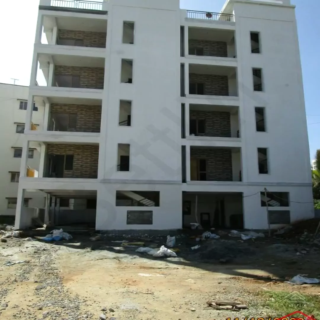 Image of Manyatha Nivas , K R Puram( Krishnarajapuram)