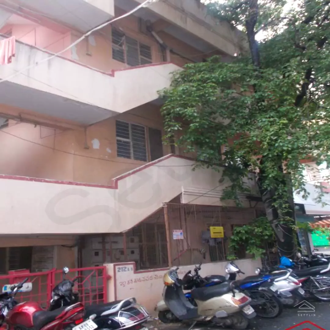 Image of Brindavan Apartment , Btm Layout