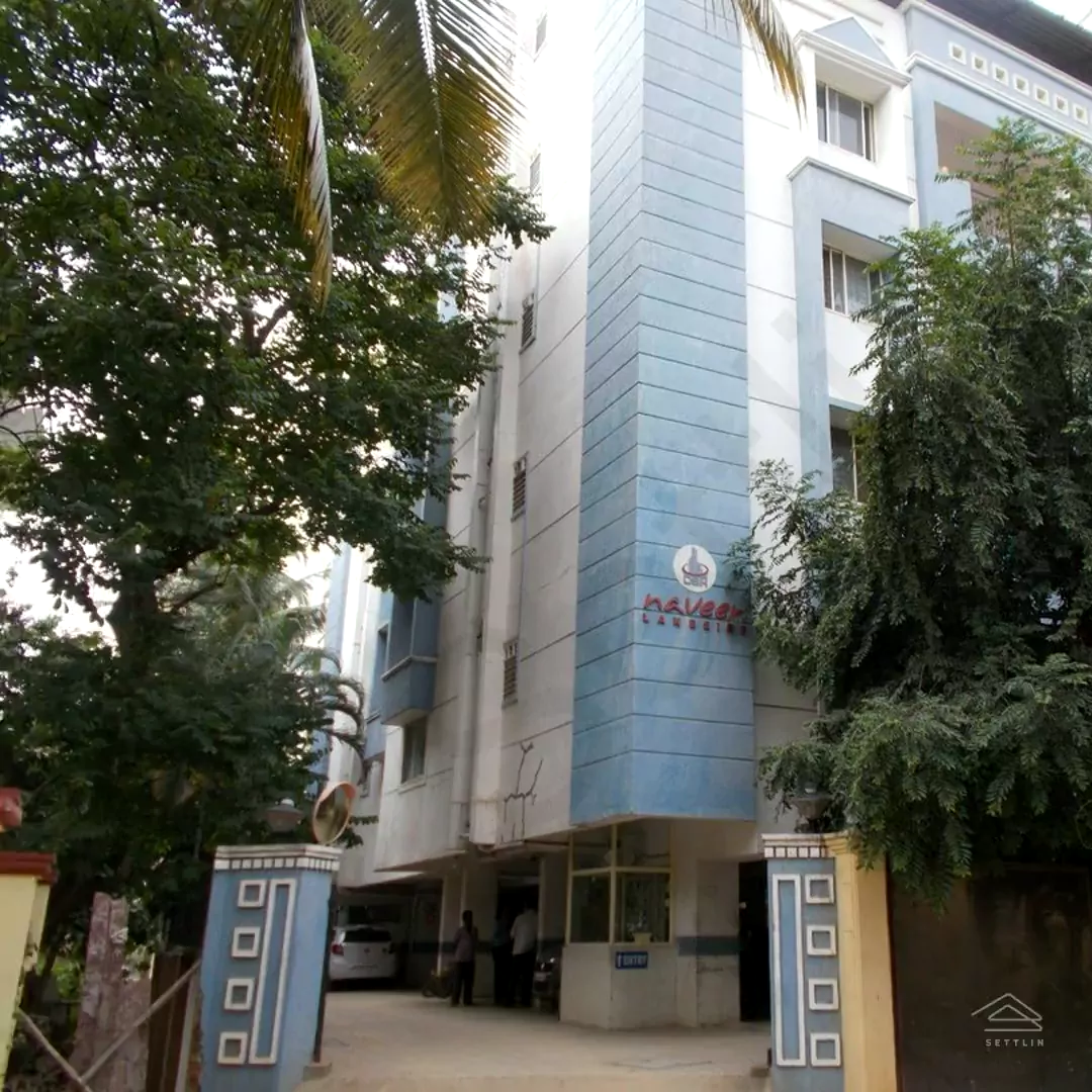 Image of Dsr Naveen Lakeside , Btm Layout