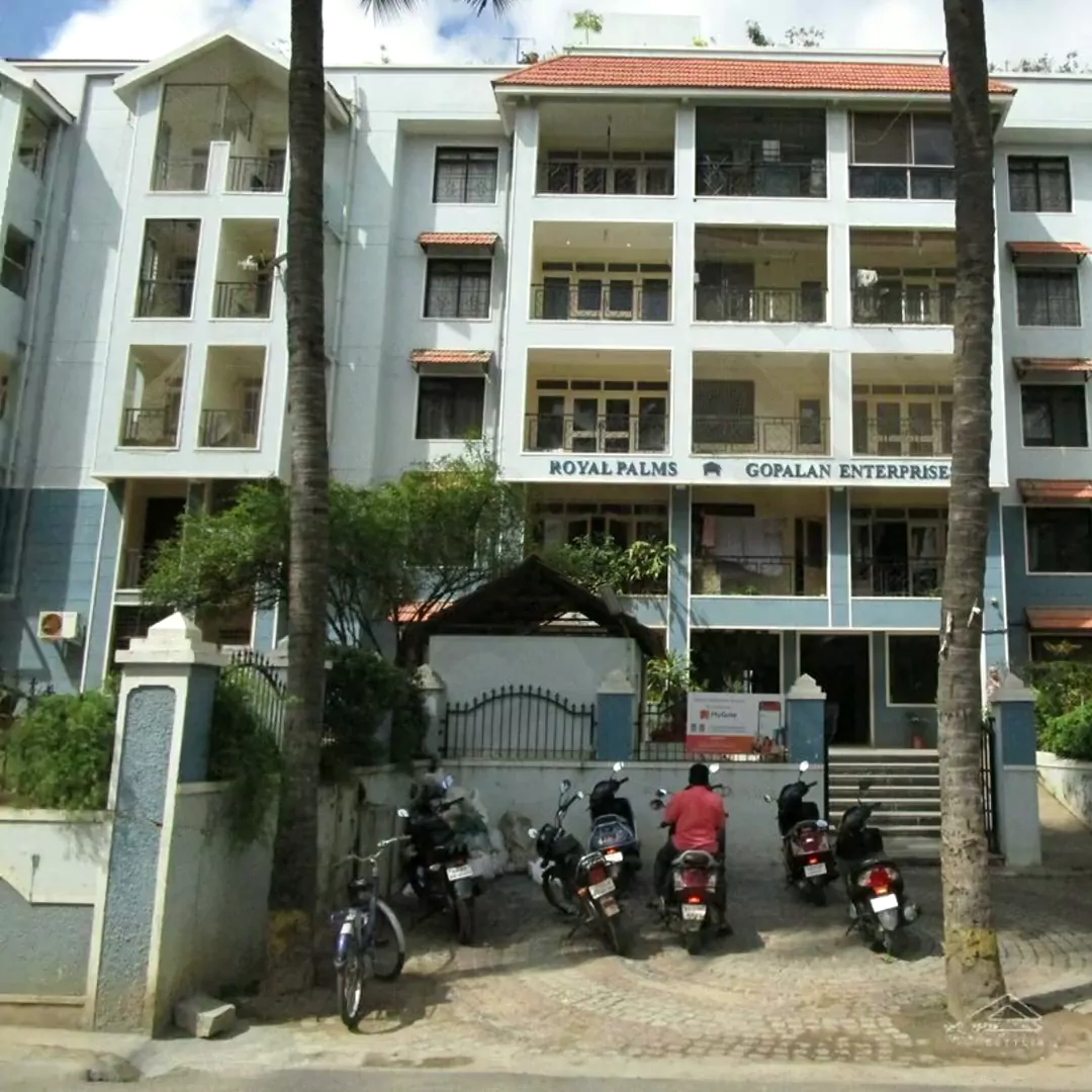 Image of Royal Palms Apartment , Cv Raman Nagar